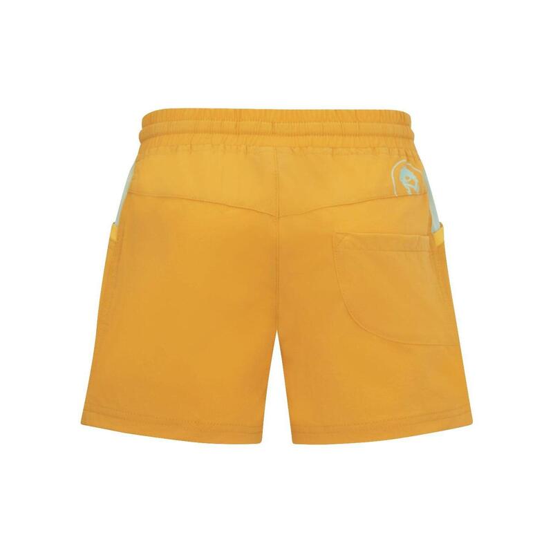 Filles Senja Short Saharagelb/Safrangelb