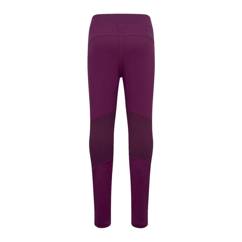 Mädchen Femund Summer Leggings Maulbeere