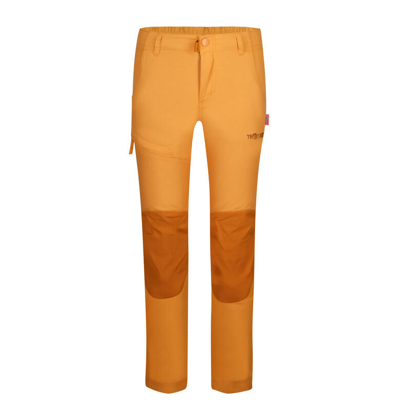 Pantalon de trekking enfant Hammerfest Saharagelb