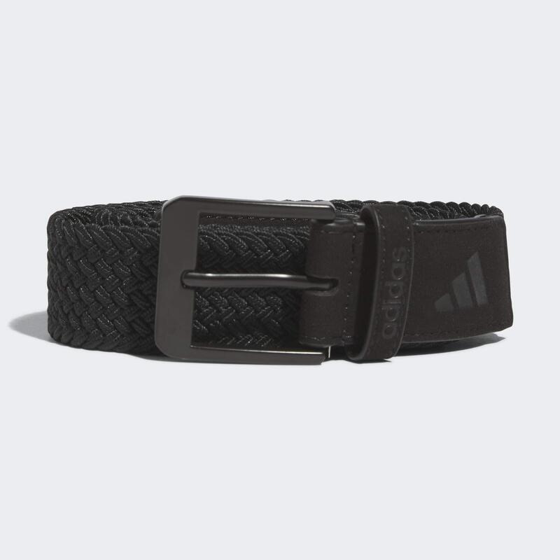 Golf Braided Stretch Belt