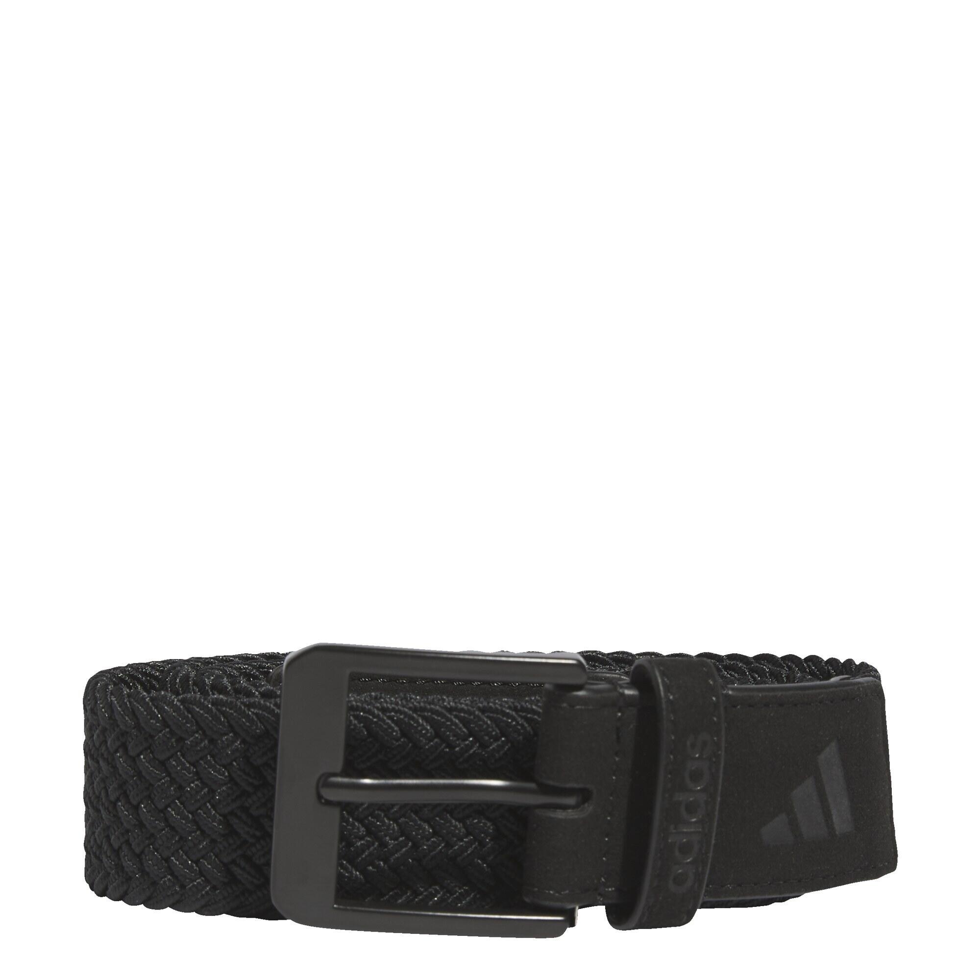 Golf Braided Stretch Belt 1/5