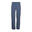 Pantalon de trekking enfant Kjerag bleu lotus