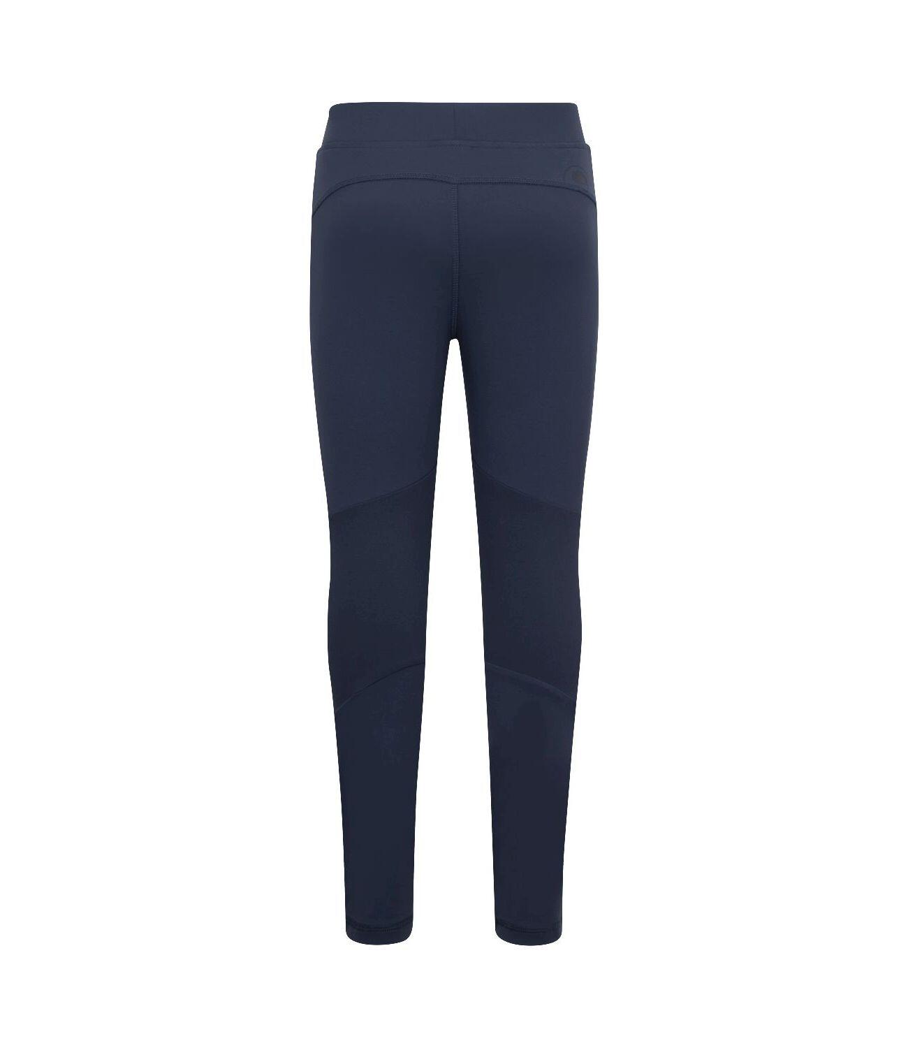 Filles Femund Summer Leggings bleu marine 2/2