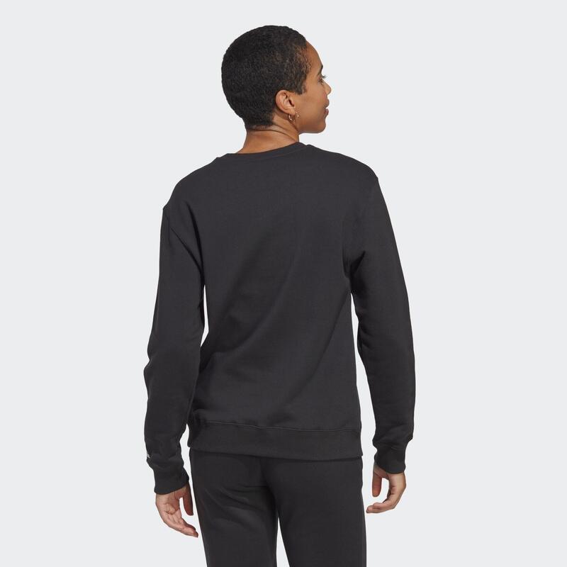 Sweat-shirt molleton Essentials Linear