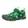 Kids Kroksand Sandal vert foncé/vert clair