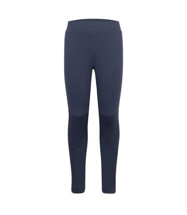 Filles Femund Summer Leggings bleu marine