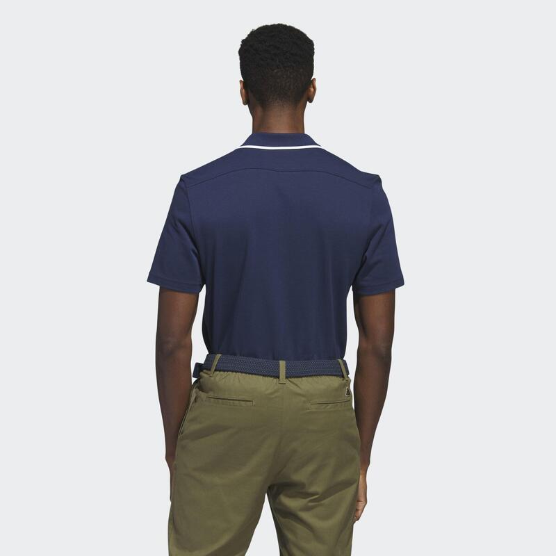 Go-To Piqué Golf Polo Shirt