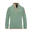 Pull polaire enfant Nordland vert feuille/corail