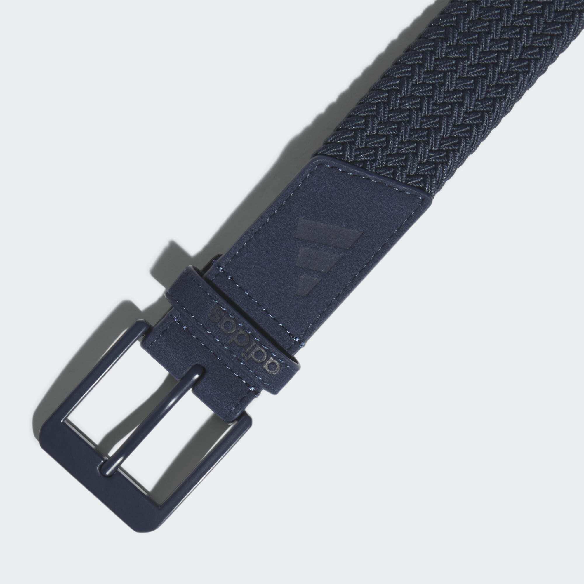 Golf Braided Stretch Belt 3/5