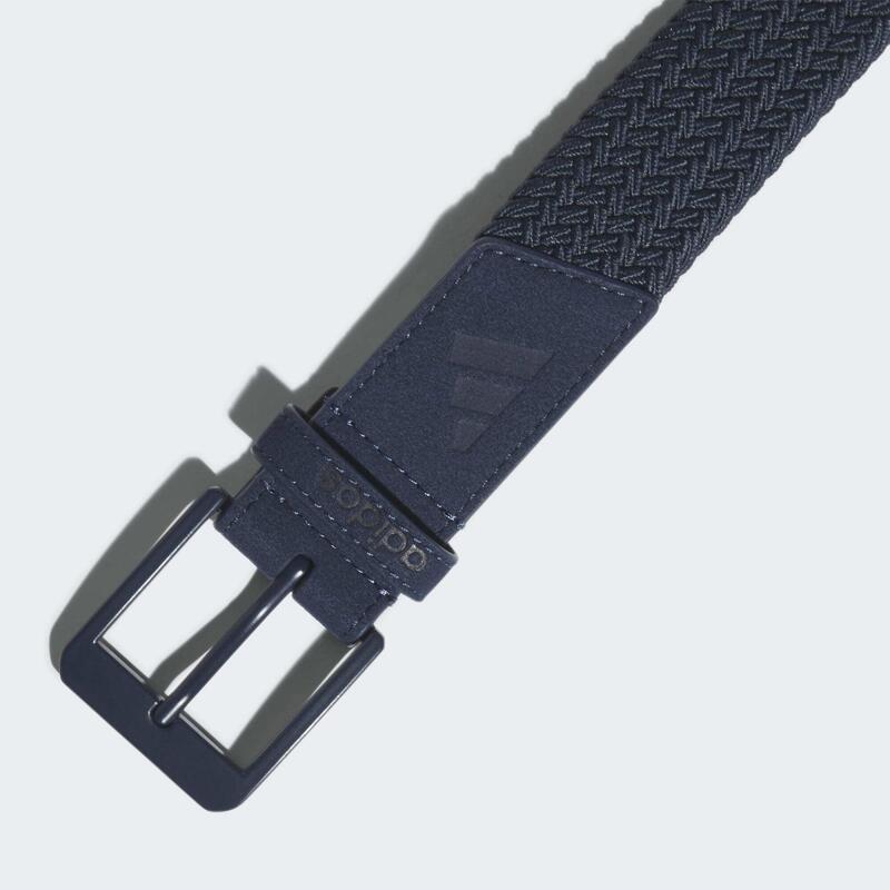 Pasek do spodni golfowych Adidas Braided Stretch Belt