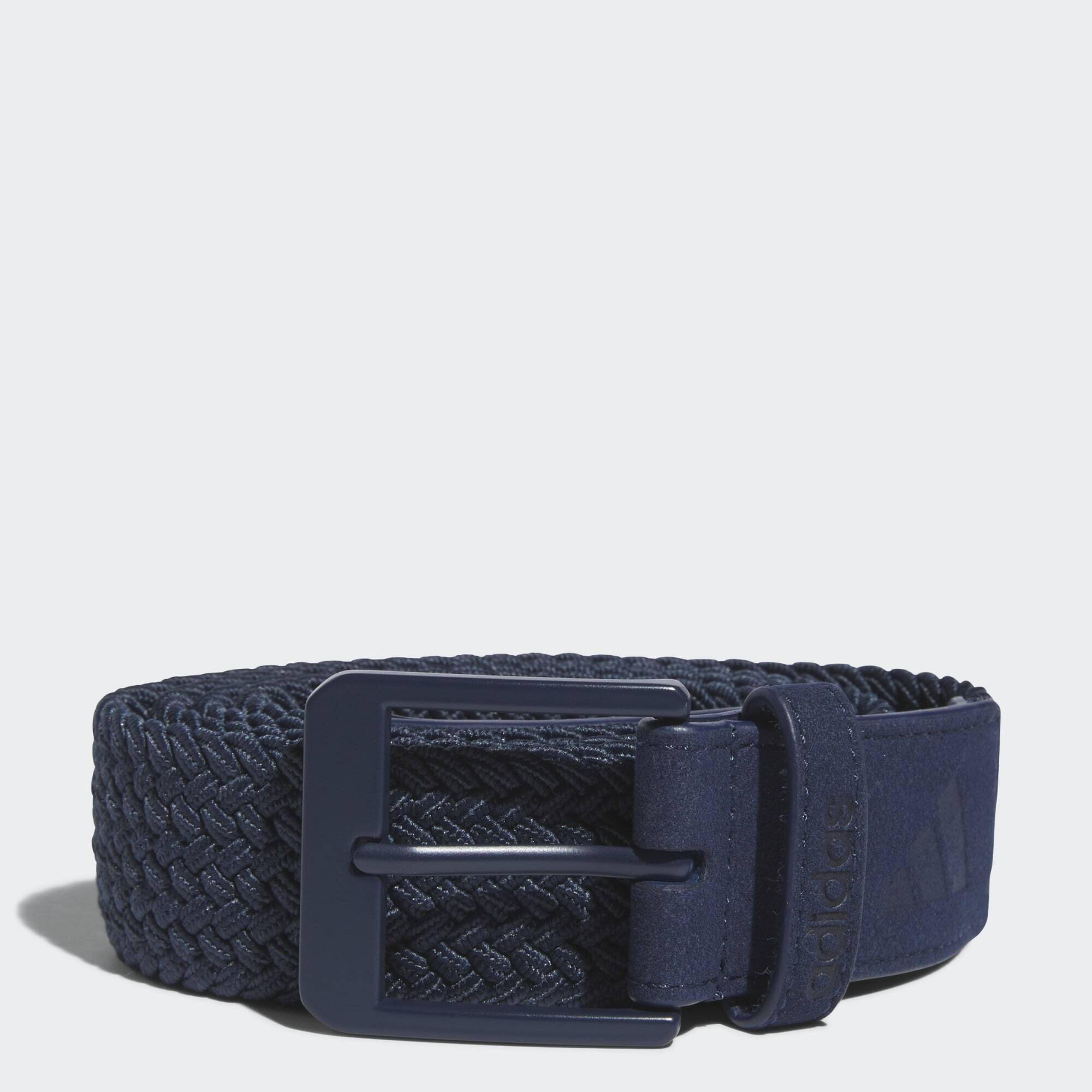 Golf Braided Stretch Belt 5/5