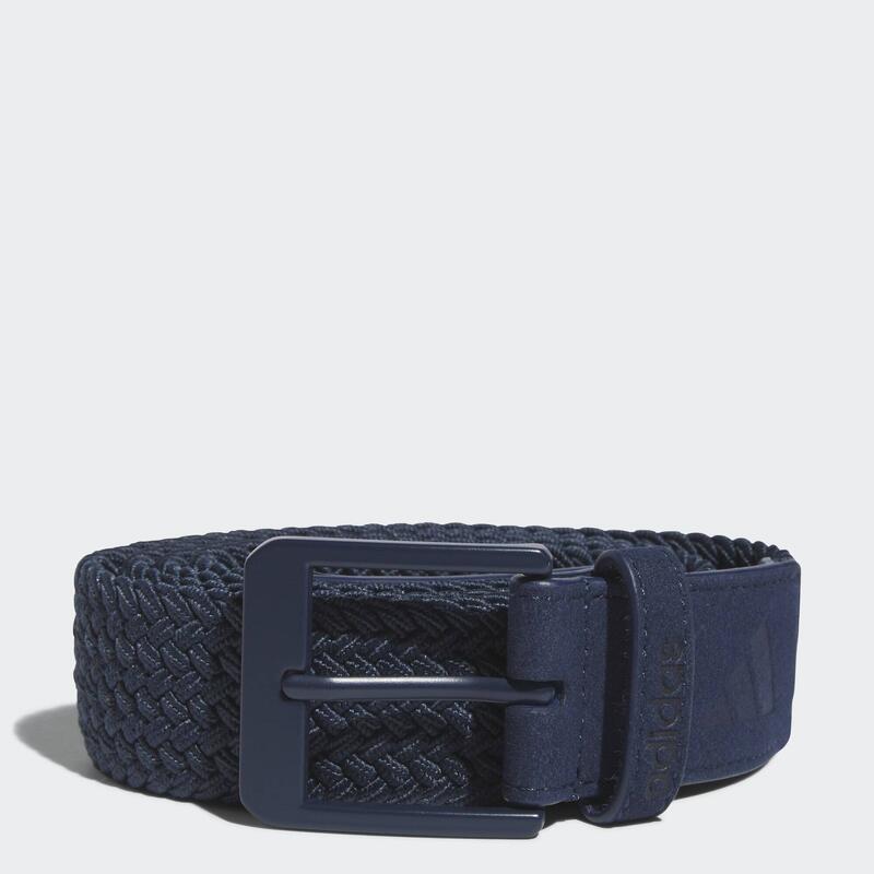 Pasek do spodni golfowych Adidas Braided Stretch Belt