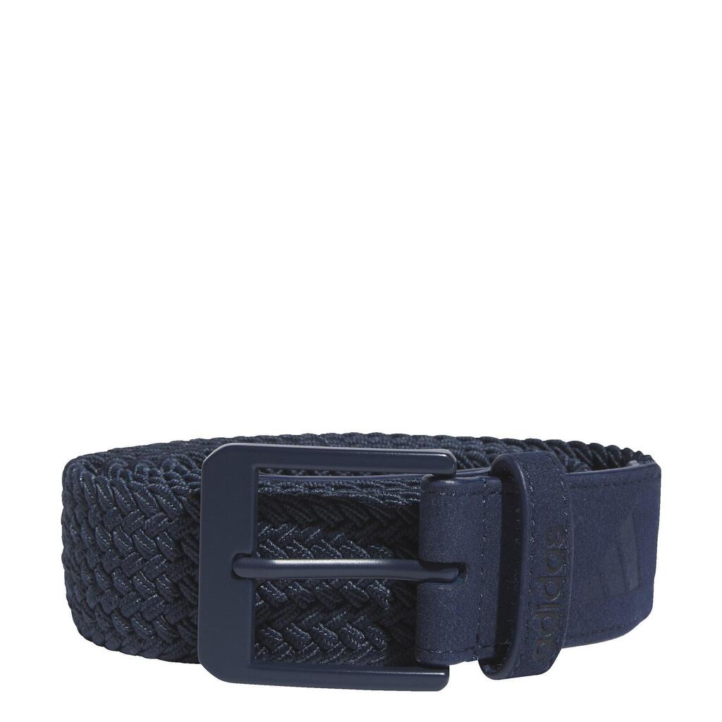 Golf Braided Stretch Belt