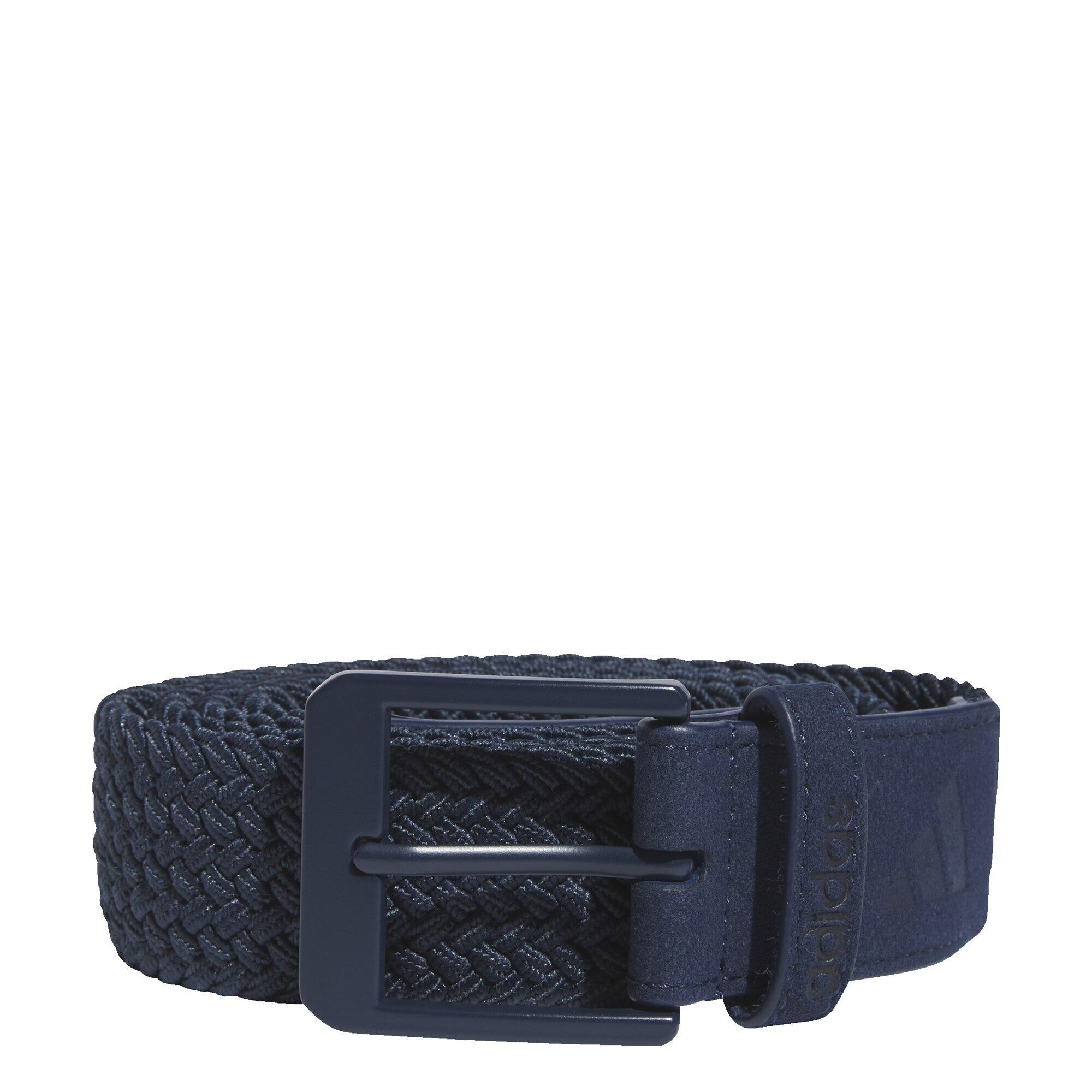 ADIDAS Golf Braided Stretch Belt