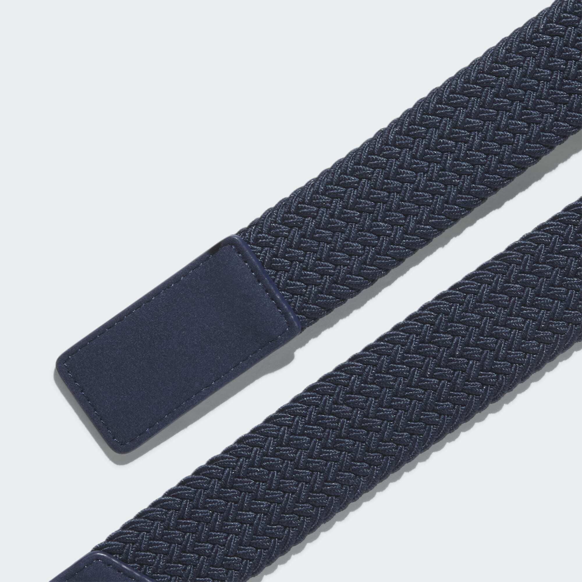 Golf Braided Stretch Belt 4/5