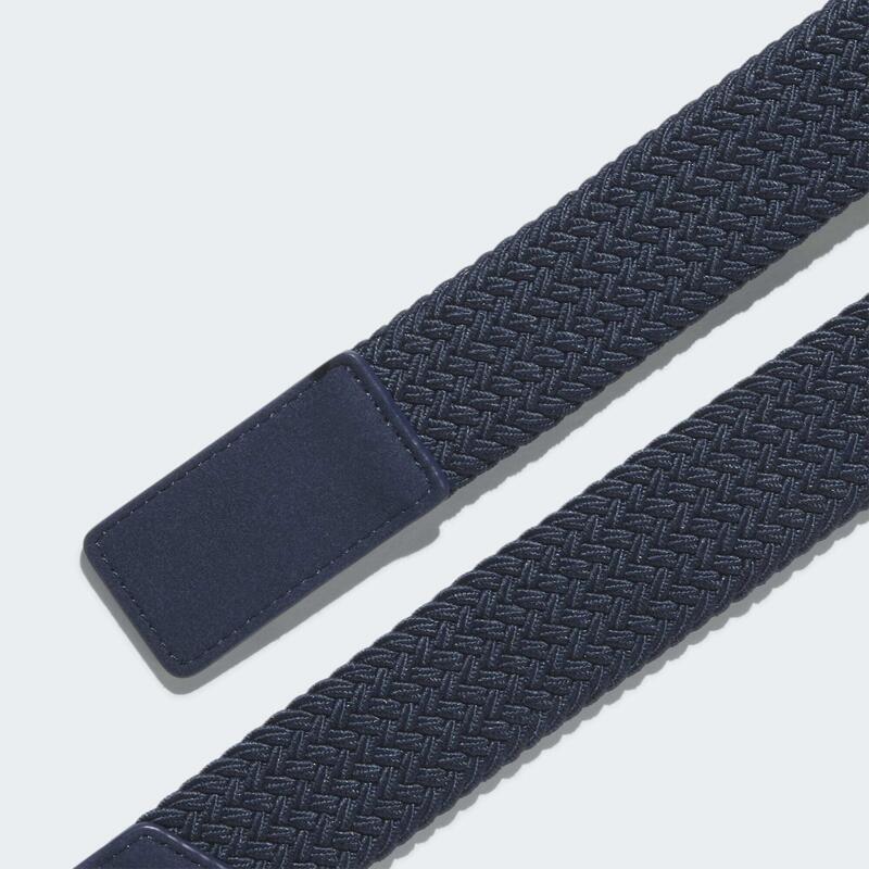 Pasek do spodni golfowych Adidas Braided Stretch Belt