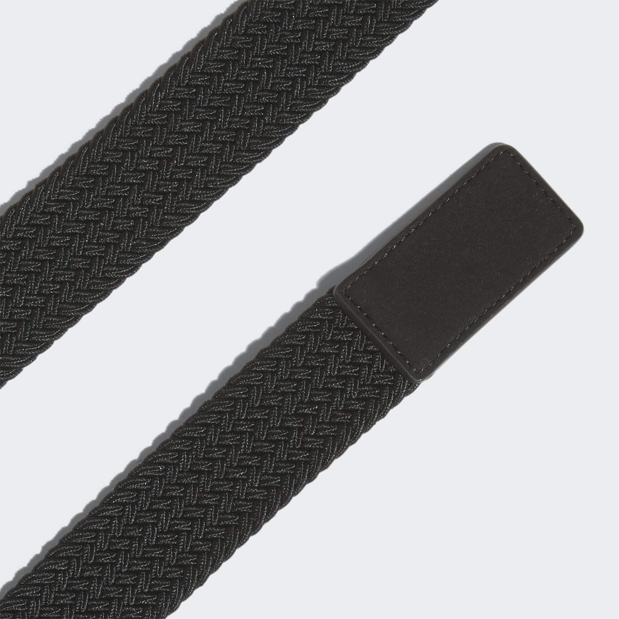 Golf Braided Stretch Belt 4/5