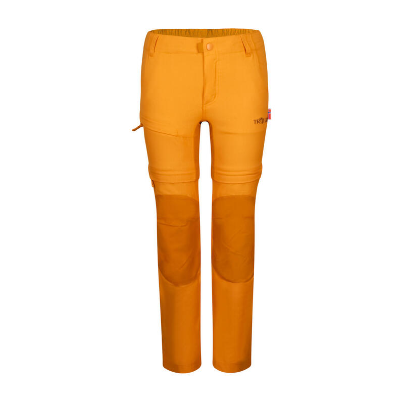 Pantalon de trekking pour enfants Arendal XT Saharagelb