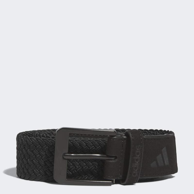 Pasek do spodni golfowych Adidas Braided Stretch Belt