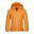 Veste polaire Skabu enfants jaune Sahara/corail