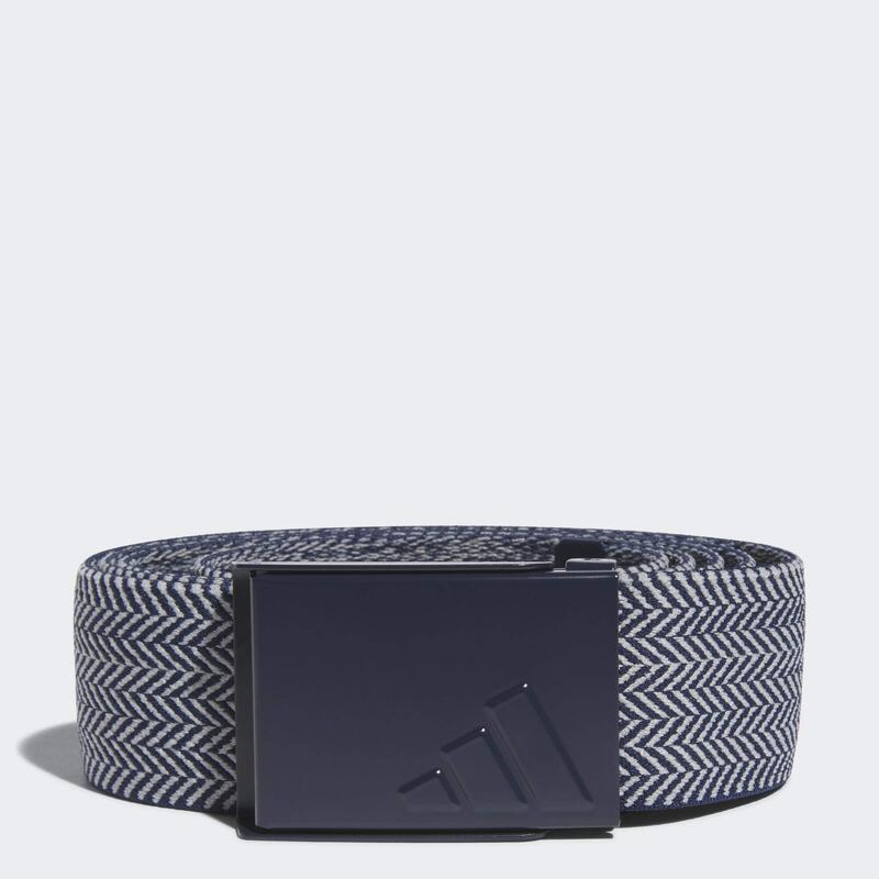 Reversible Stretch Golf Belt