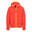 Mädchen Fleece Jacke Sogndal Kirschrot/