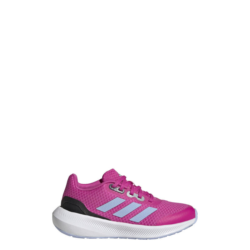 Buty do biegania dla dzieci Adidas RunFalcon 3 Sport Running Lace Shoes
