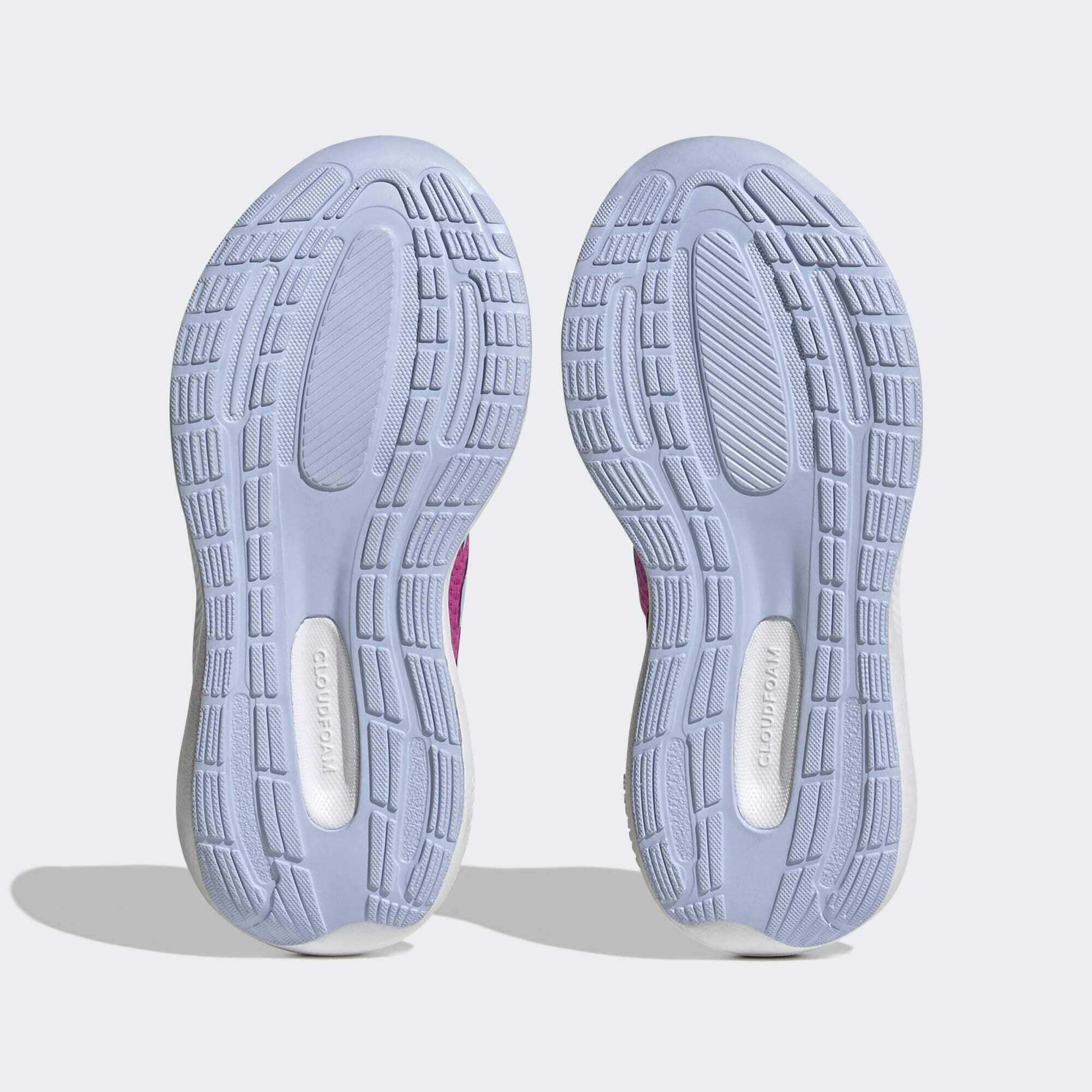 RunFalcon 3.0 Elastic Lace Top Strap Shoes 4/7