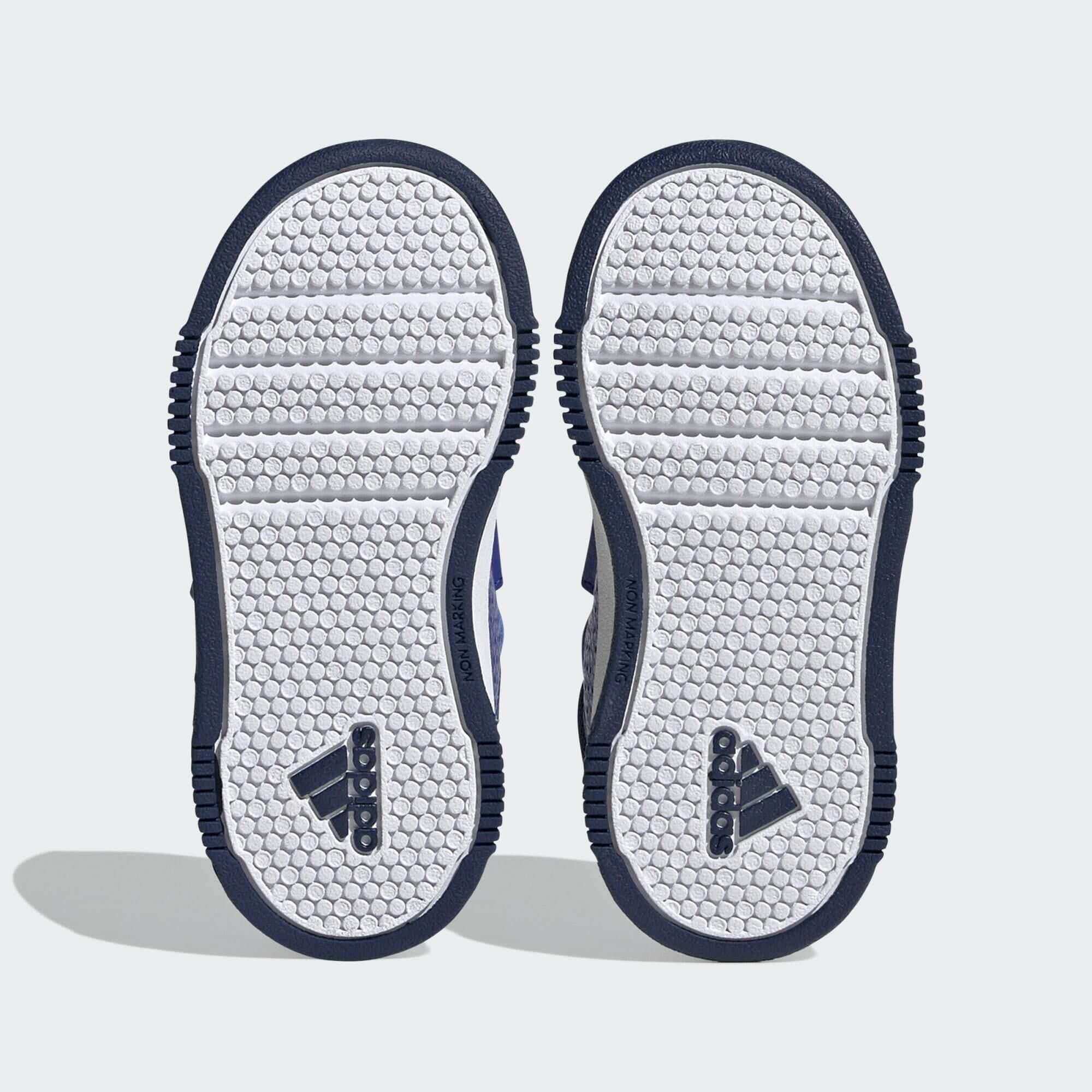 Buty adidas Tensaur Sport 20 I Niebieskie 4/7