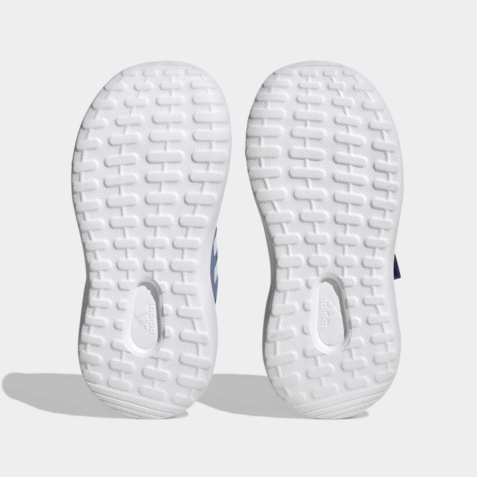 FortaRun 2.0 Cloudfoam Elastic Lace Top Strap Schuh 4/7
