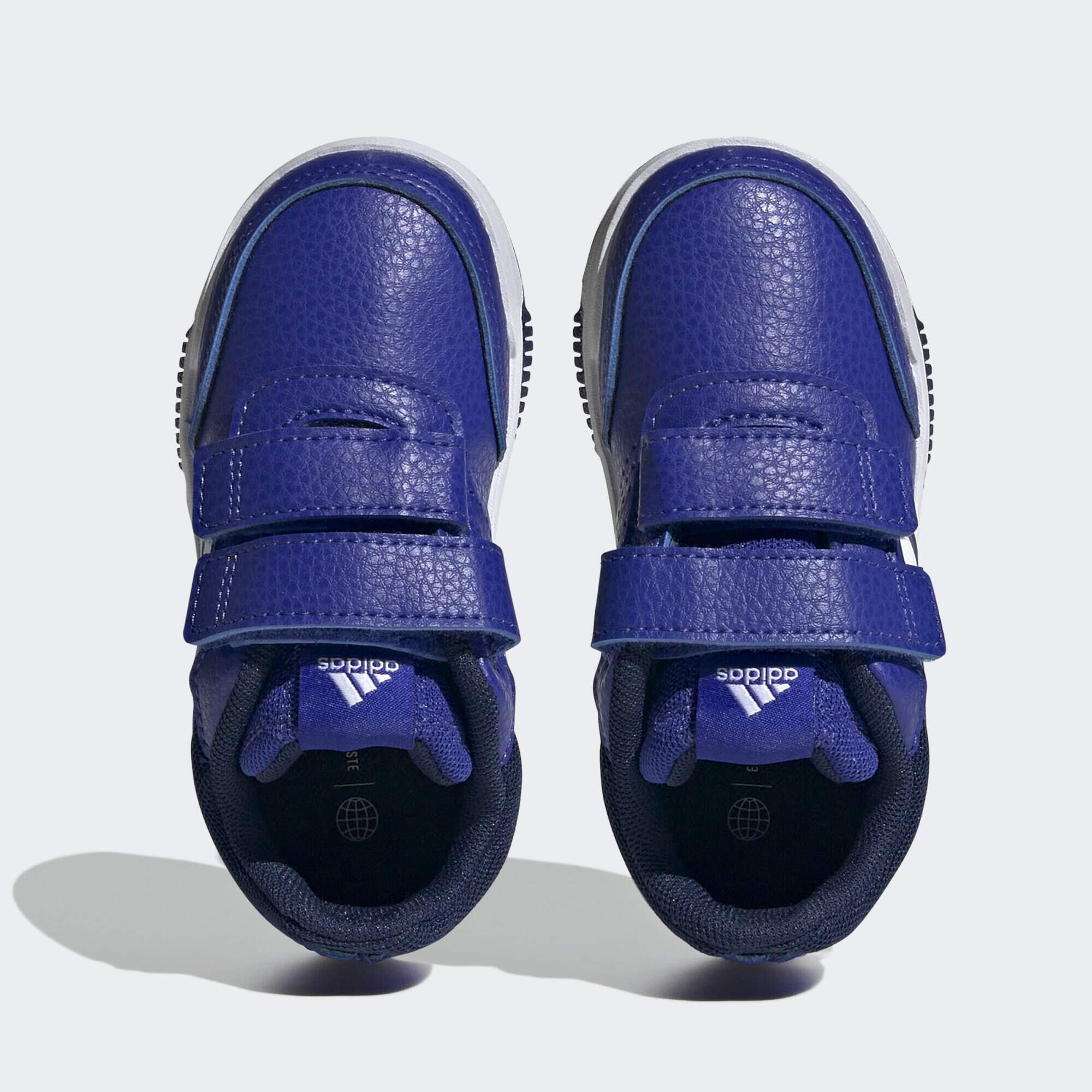 Buty adidas Tensaur Sport 20 I Niebieskie 3/7