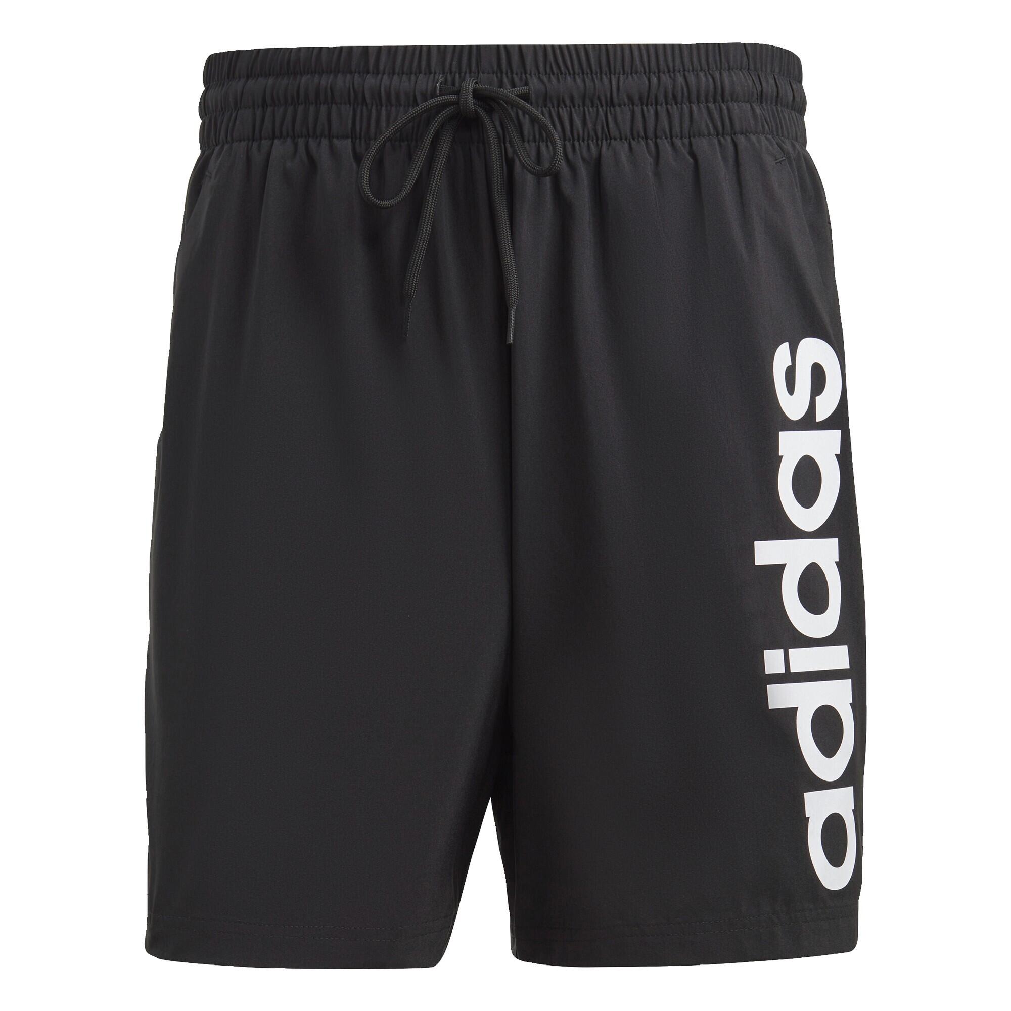 Short AEROREADY Essentials Chelsea Linear Logo 2/5
