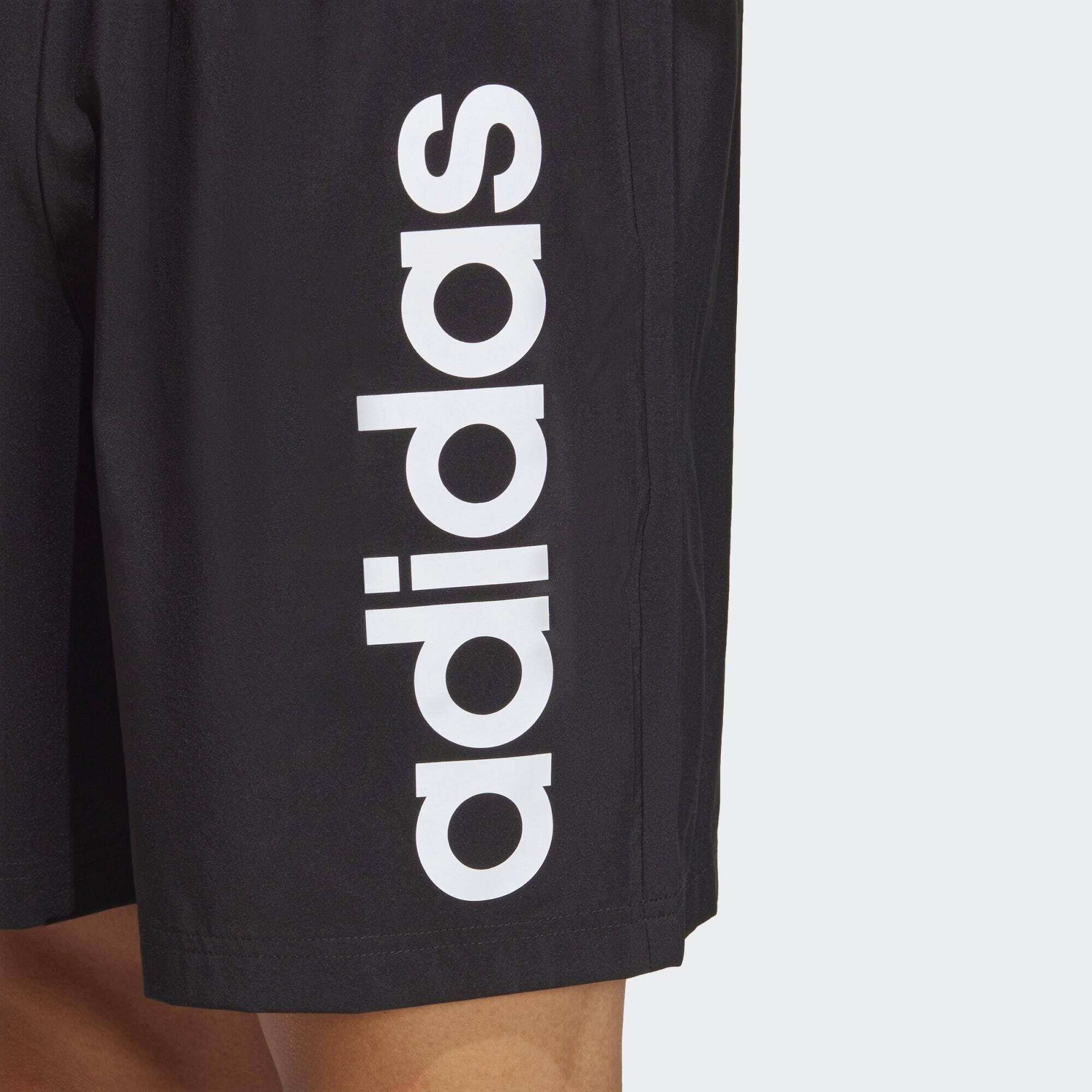 Short AEROREADY Essentials Chelsea Linear Logo 4/5