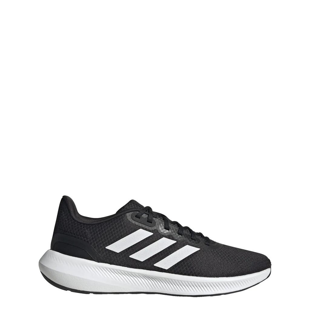 WHITE / BLACK