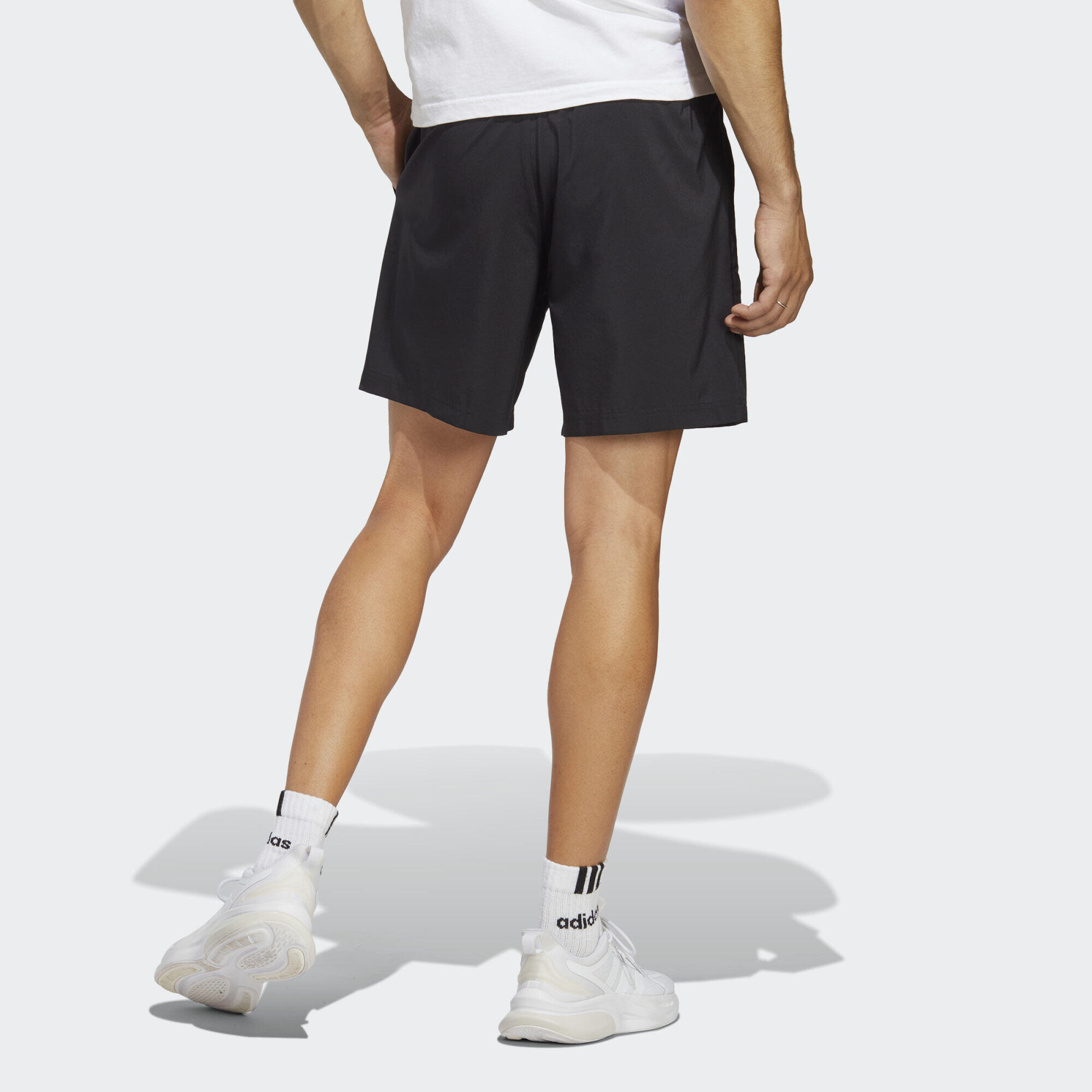 Short AEROREADY Essentials Chelsea Linear Logo 3/5