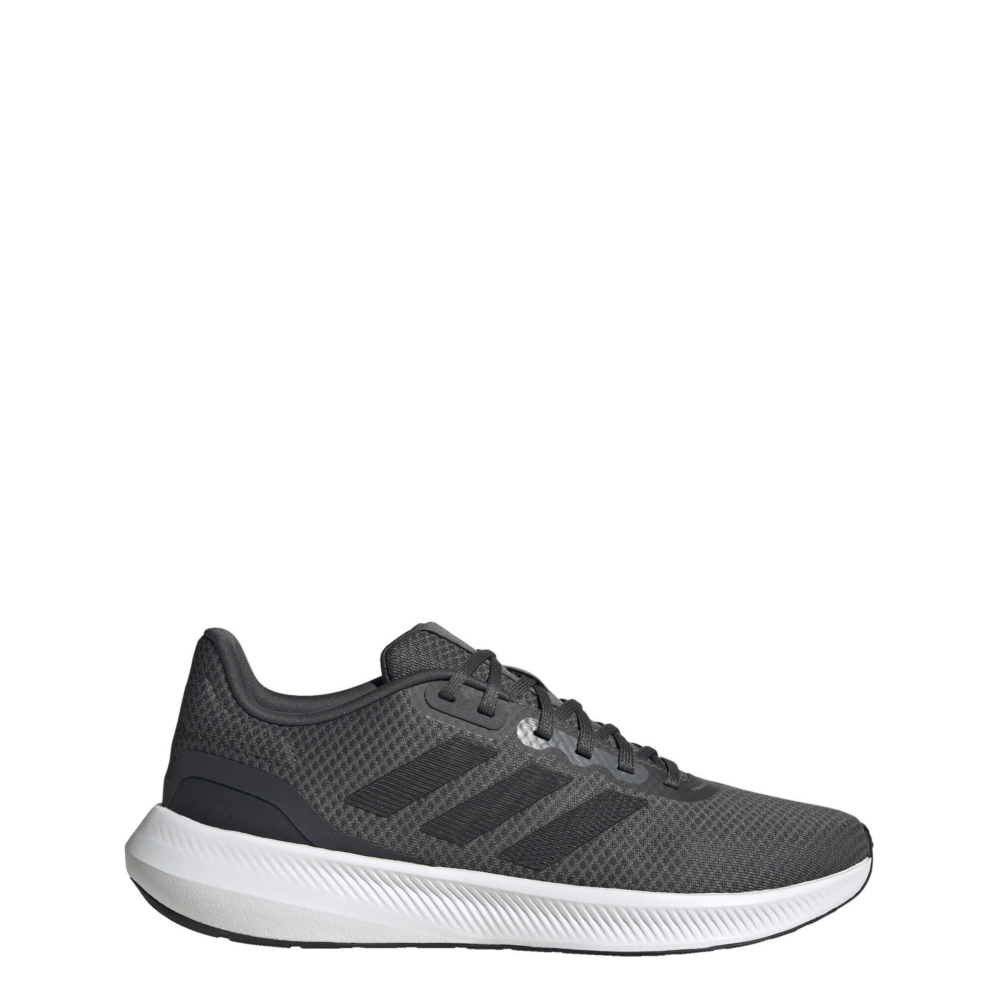Adidas - Chaussure Runfalcon 3.0 - Chaussures De Sport - Gris|noir - 42 - Decathlon