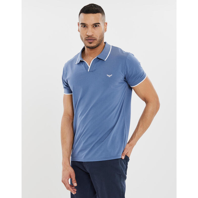 Poloshirt Heren THREADBARE