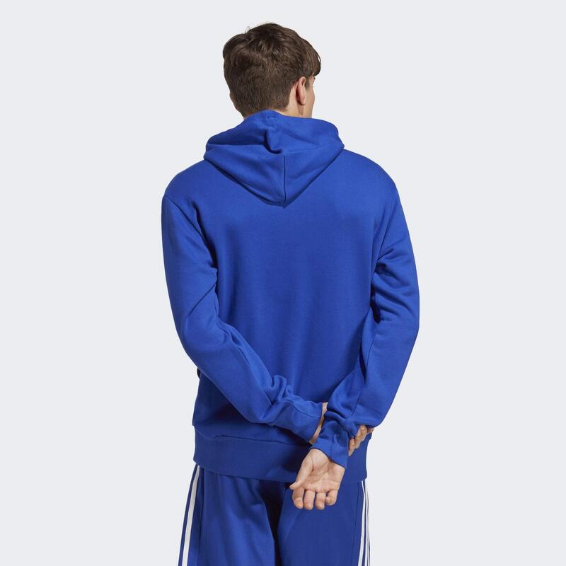 Essentials French Terry Big Logo Hoodie