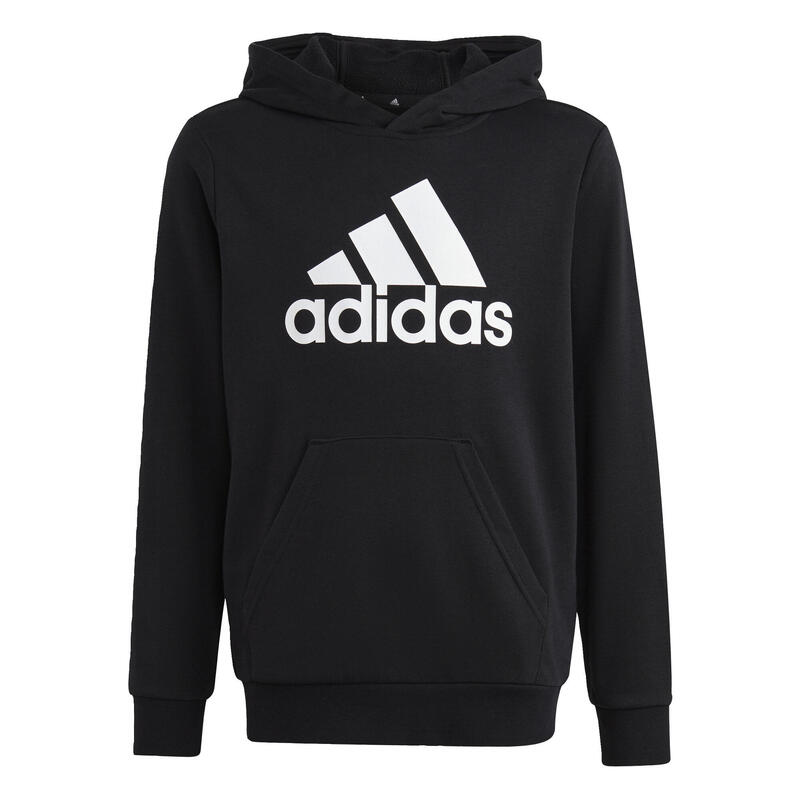 Big Logo Essentials Cotton Hoodie