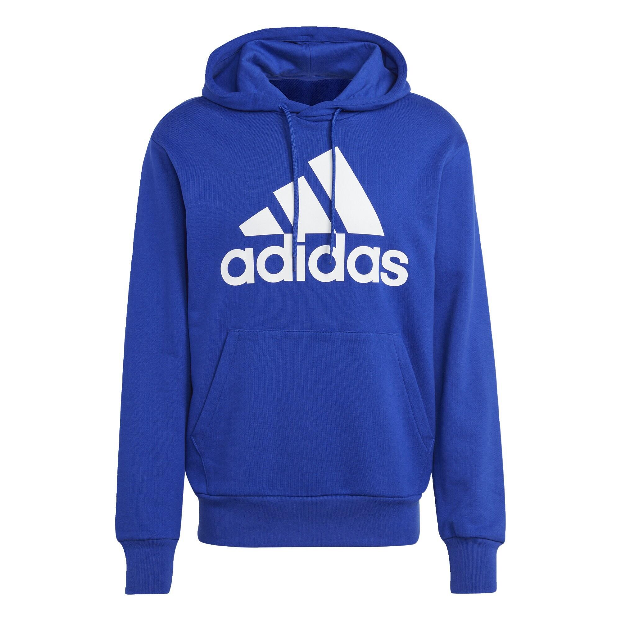 Sweat-shirt à capuche en molleton Essentials Big Logo 2/5