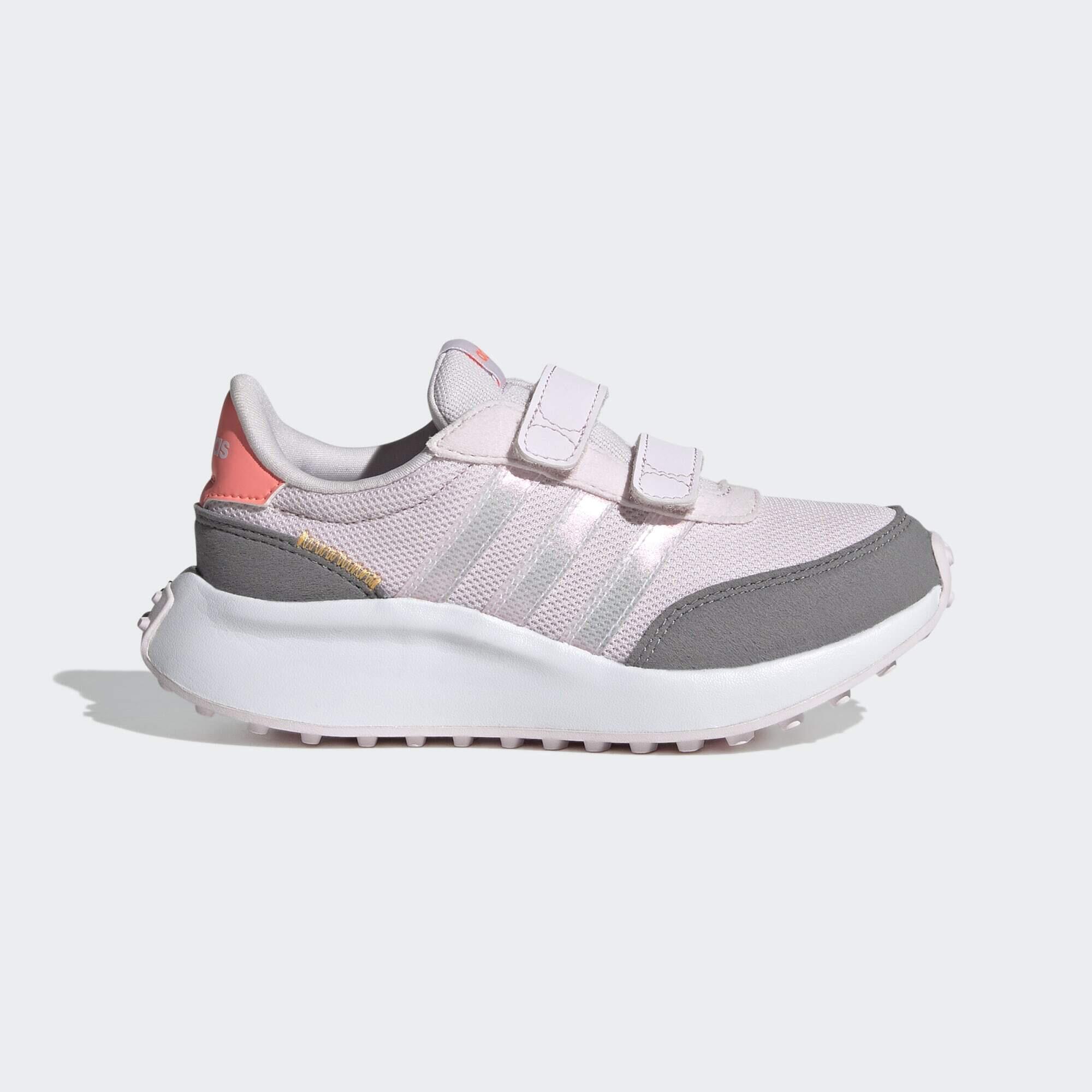 Dziecięce buty sportowe na rzep ADIDAS RUN 70S CF K 2/5
