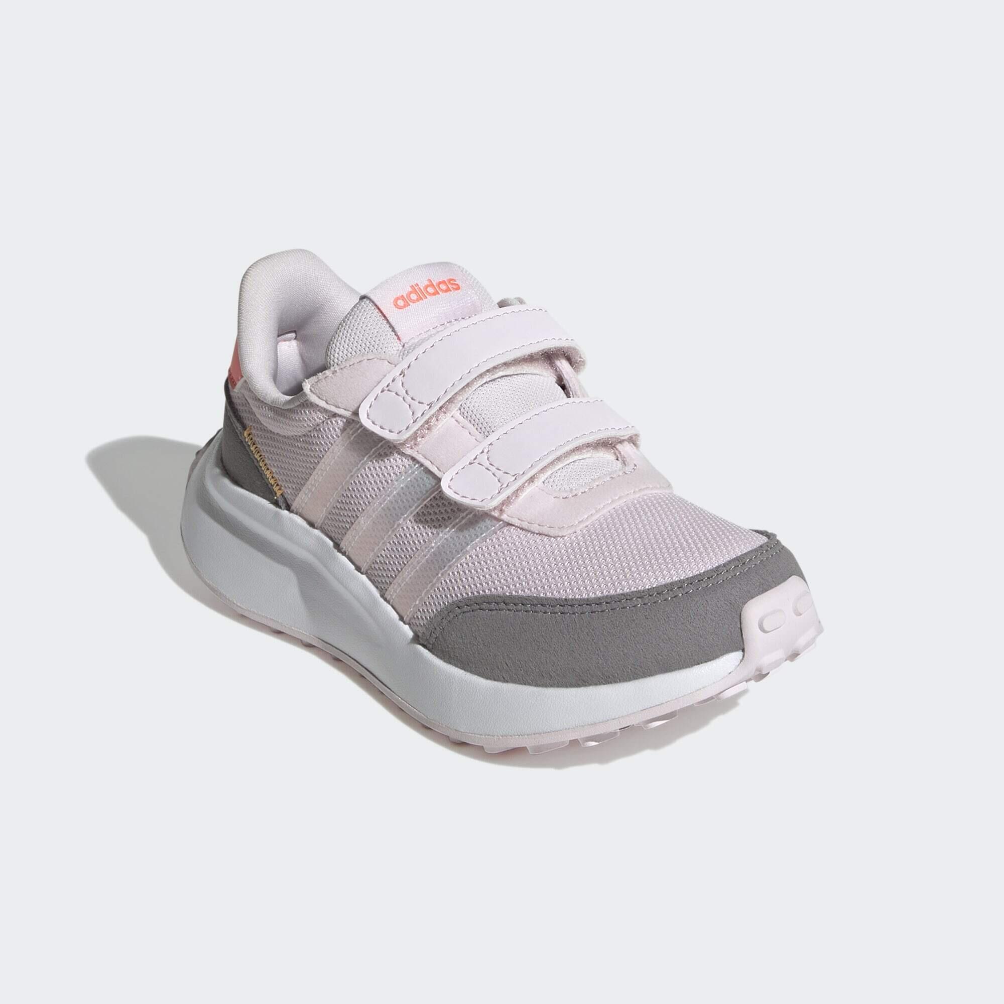 Dziecięce buty sportowe na rzep ADIDAS RUN 70S CF K 5/5