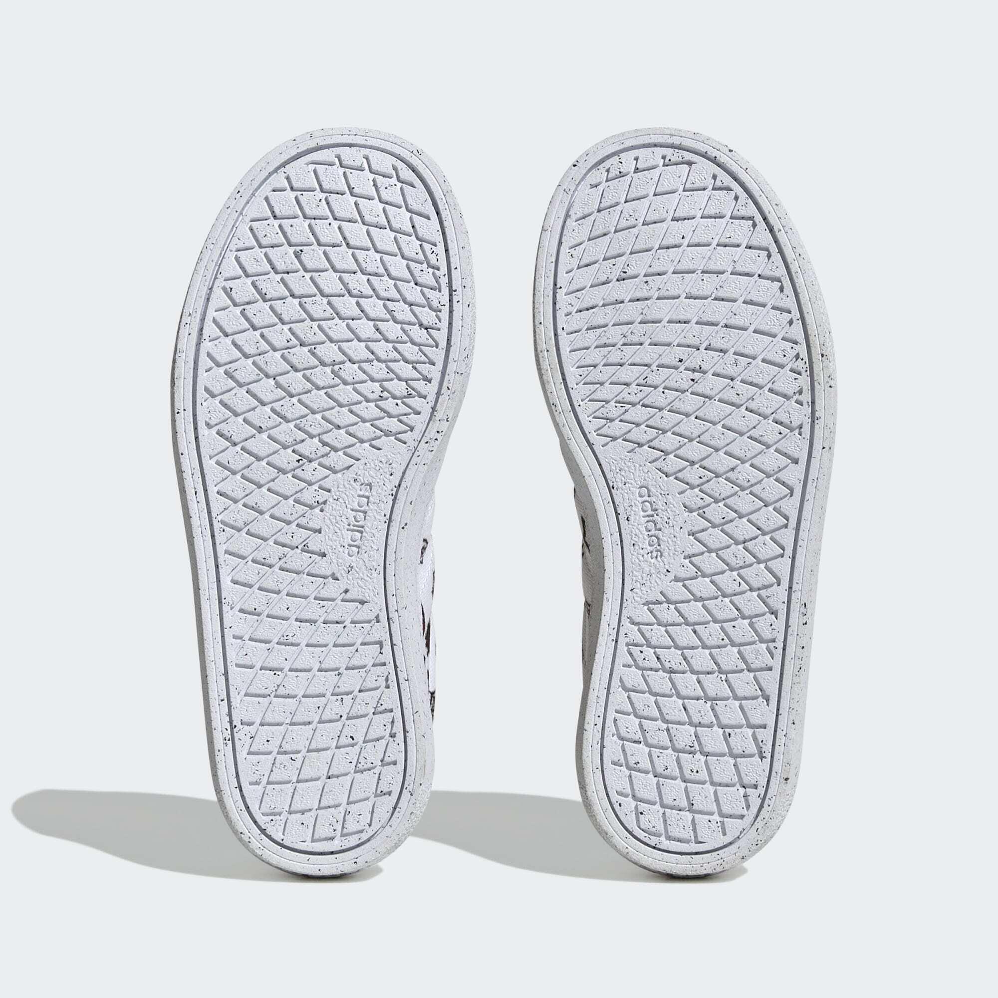 adidas x Marvel VULCRAID3R Spider-Man Hook-and-Loop Shoes 4/7