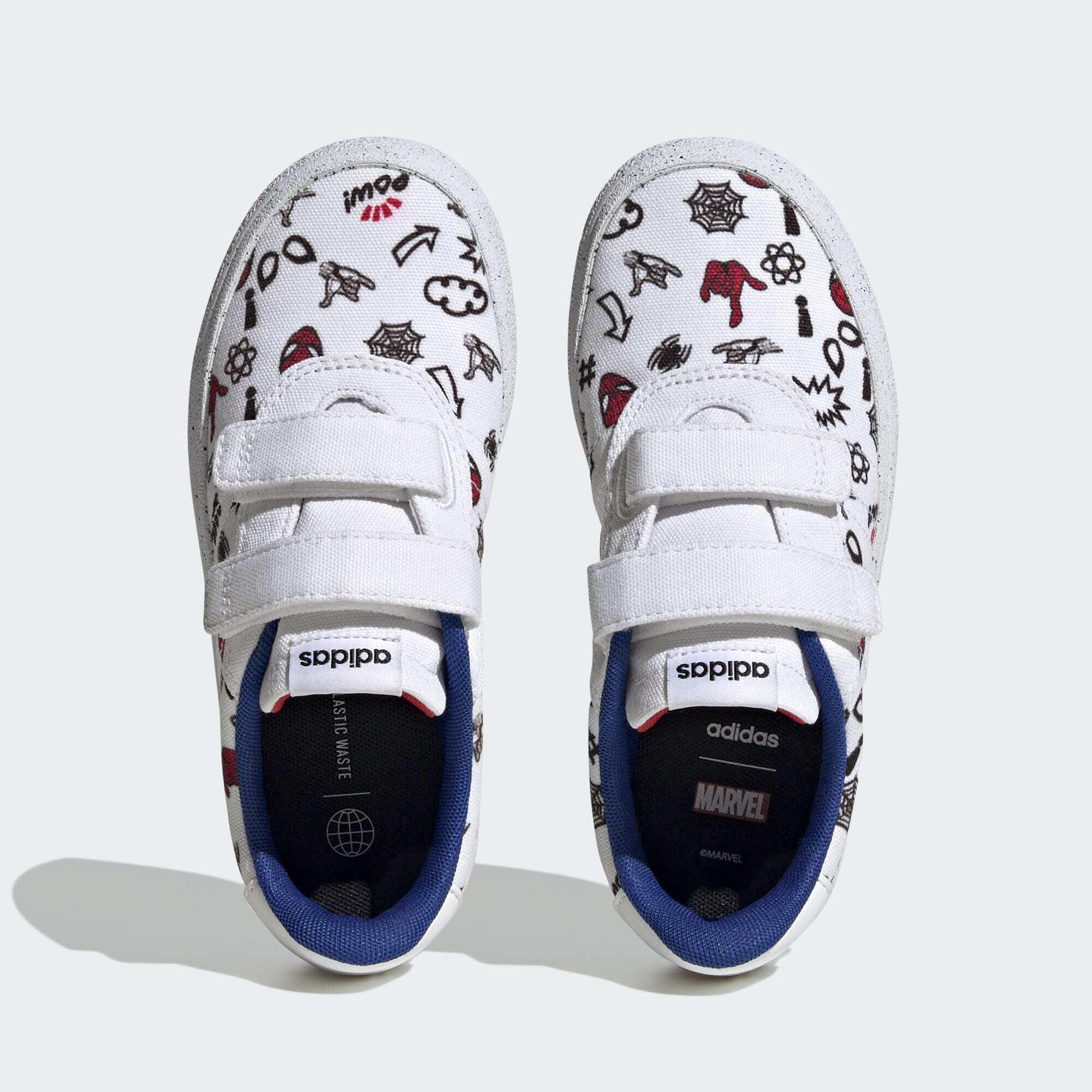 Marvel x Vulc Raid3r J 'Spider-Man Graphics' — photo 3
