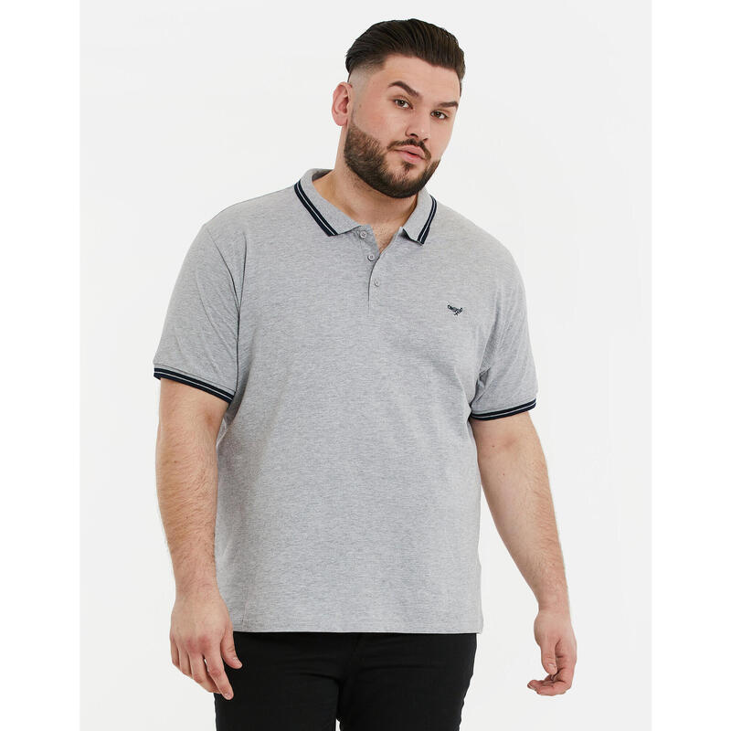 Poloshirt Heren THREADBARE