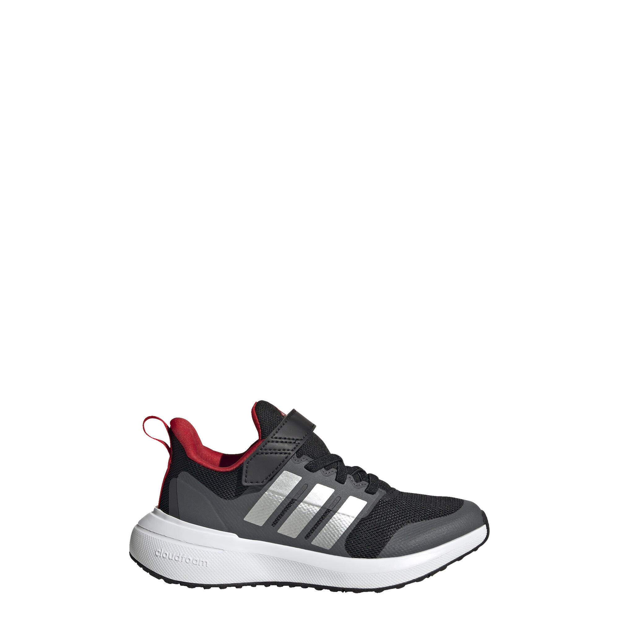 ADIDAS FortaRun 2.0 Cloudfoam Elastic Lace Top Strap Shoes