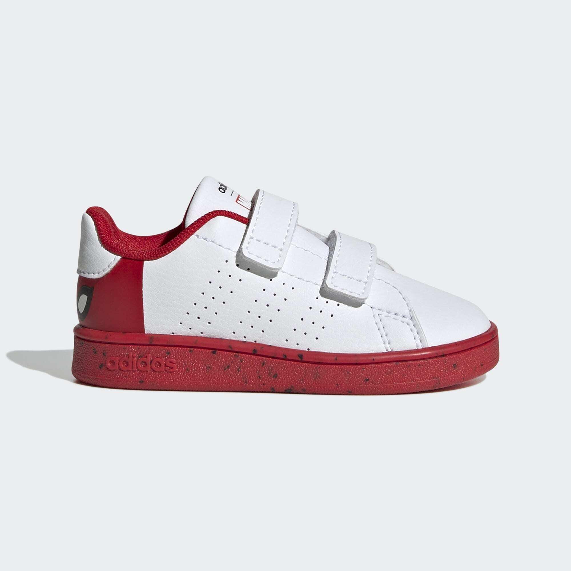 Scarpe adidas x Marvel Advantage Spider-Man Hook-and-Loop 2/7
