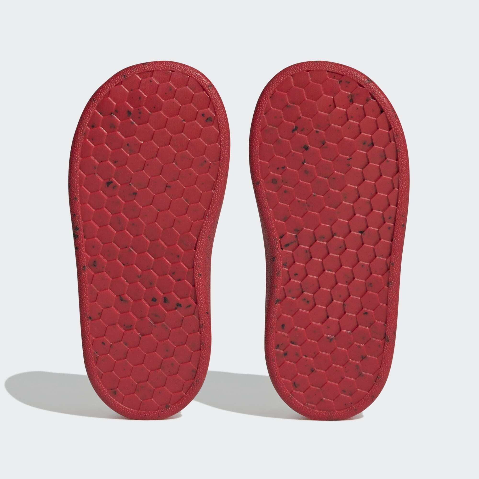 Scarpe adidas x Marvel Advantage Spider-Man Hook-and-Loop 4/7