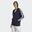 Chaqueta con capucha Essentials French Terry Regular 3 bandas