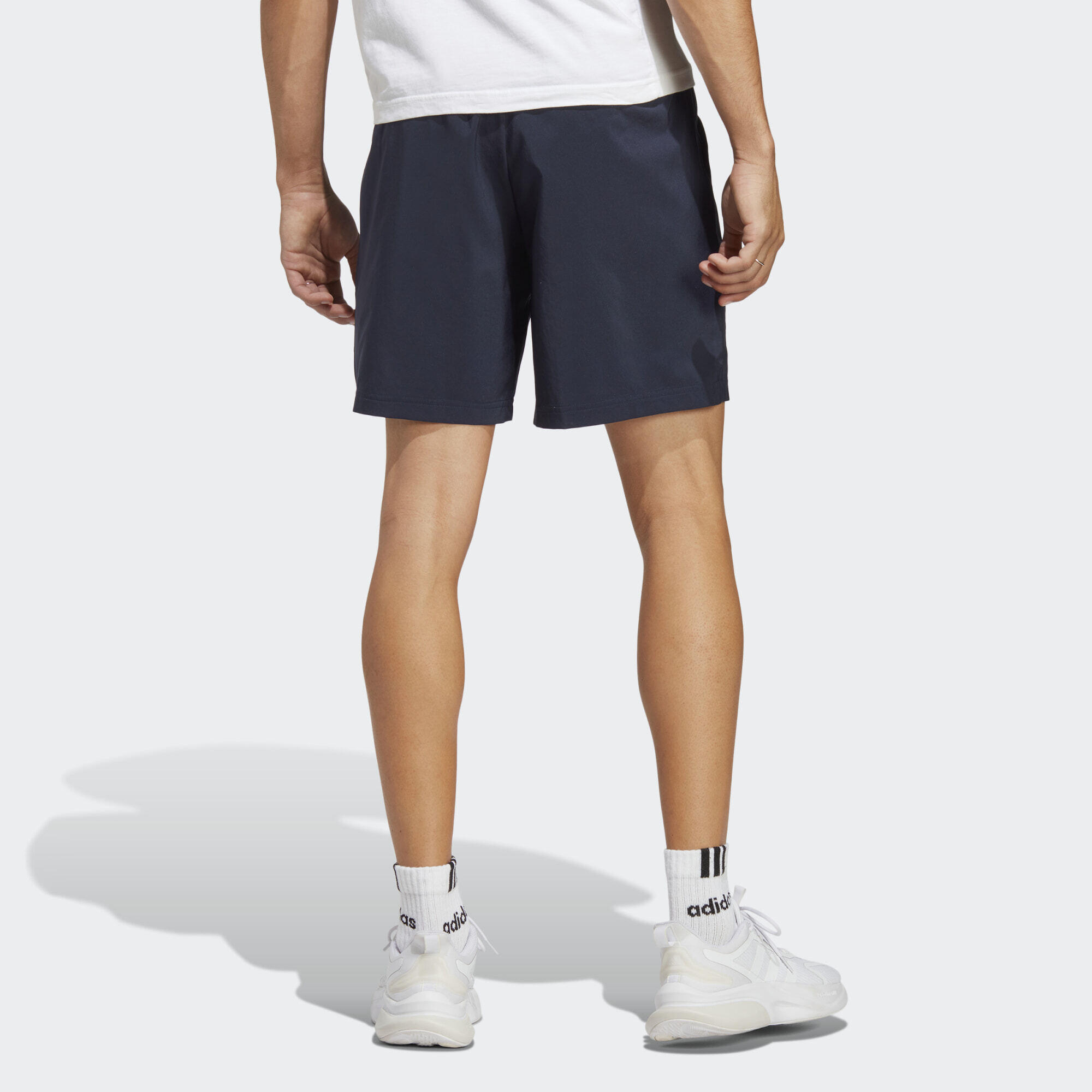 Short AEROREADY Essentials Chelsea Linear Logo 3/5